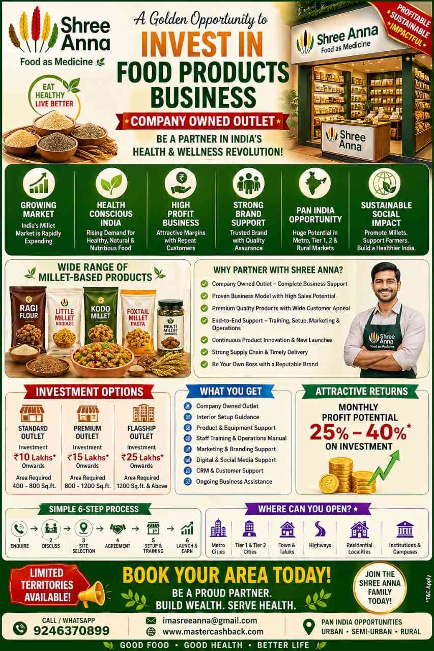 Shree Anna