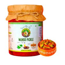 TARA PICKLES MANGO 1KG