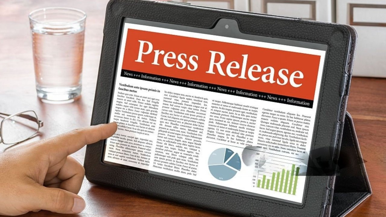 PRESS RELEASE COVERAGE 