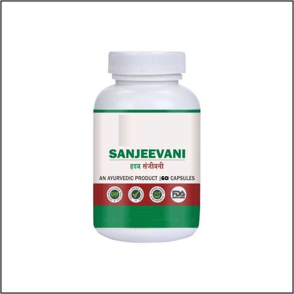Sanjeevani Capsules 60no