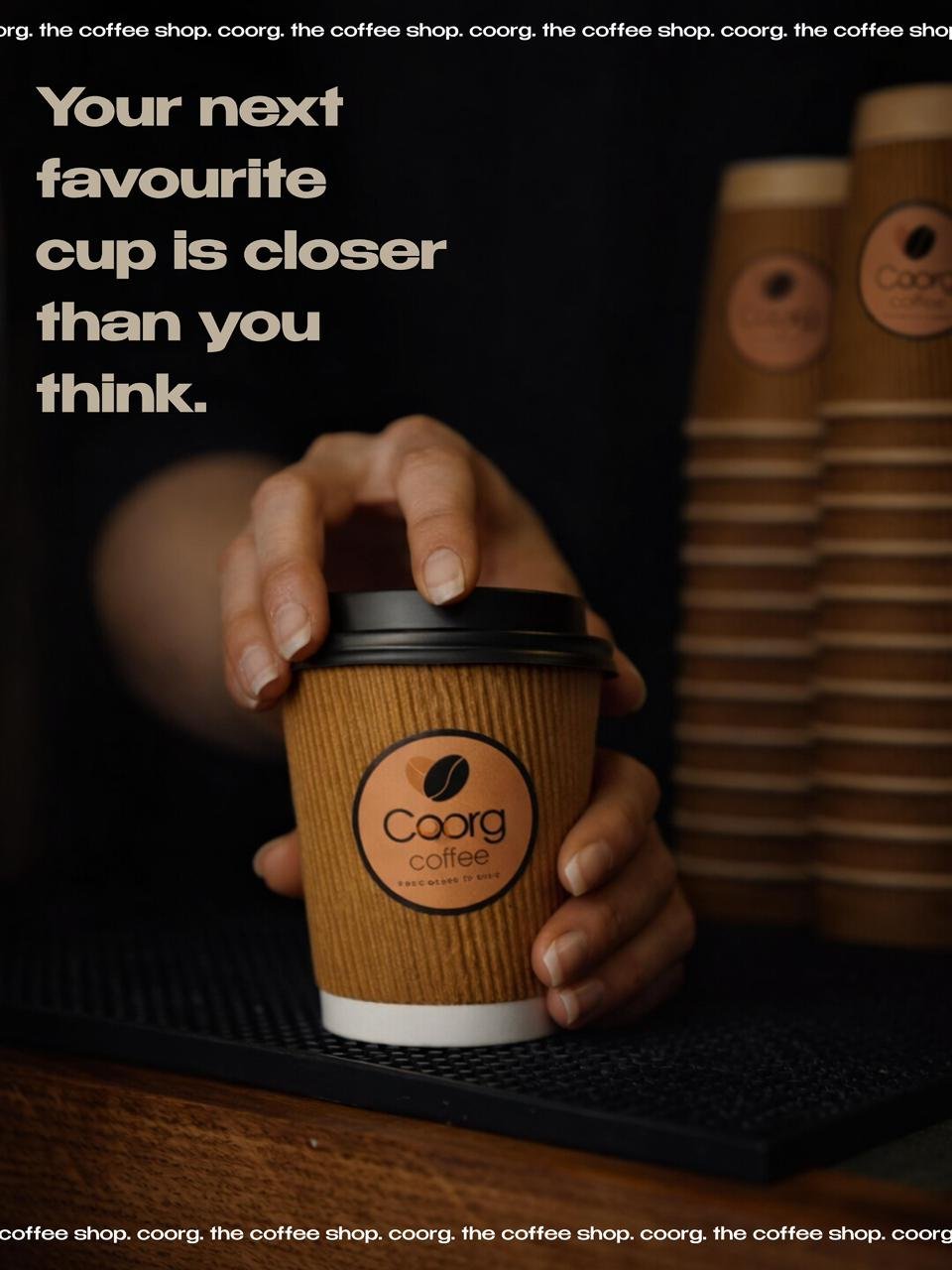 Coorg cofee