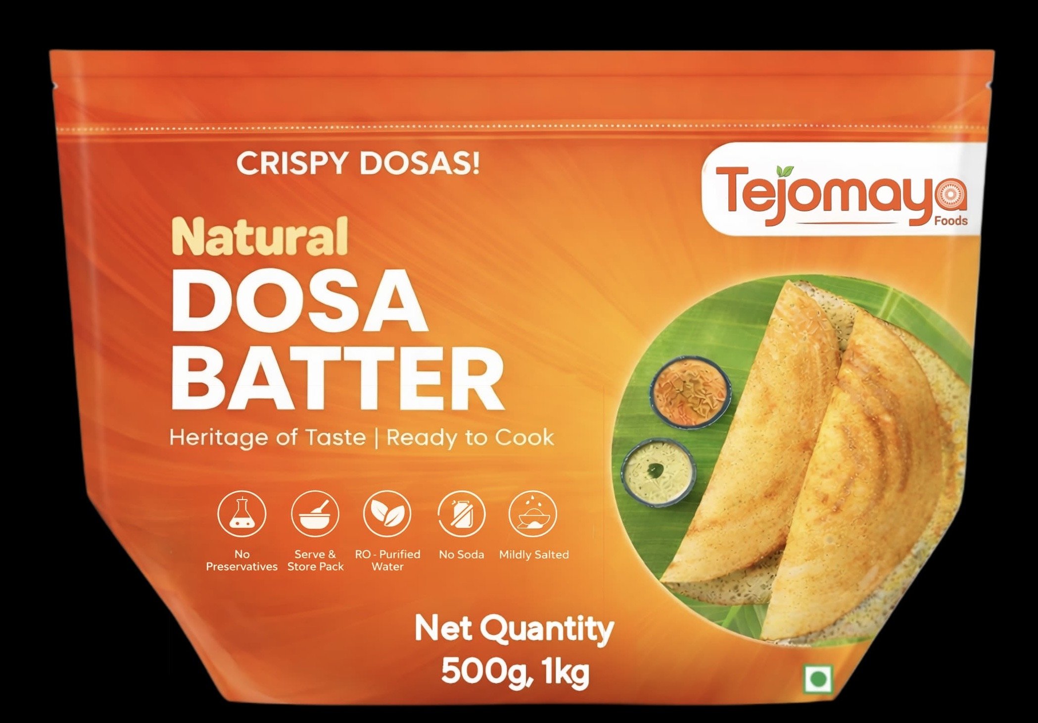 Dosa batter